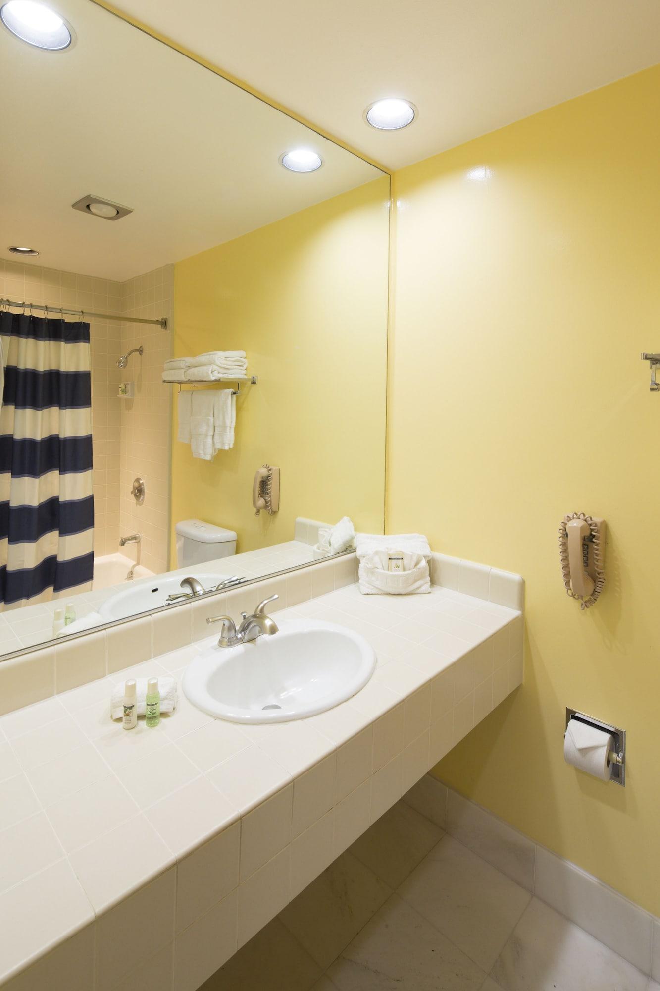 Campbell Inn Hotel Quarto foto